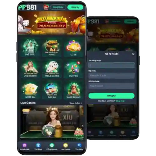 Tải App PP881